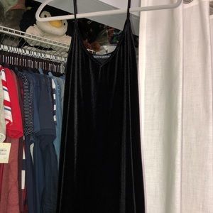 Velvet Brandy Melville Dress